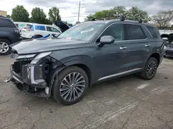 KM8R7DGE6PU558980 2023 HYUNDAI PALISADE