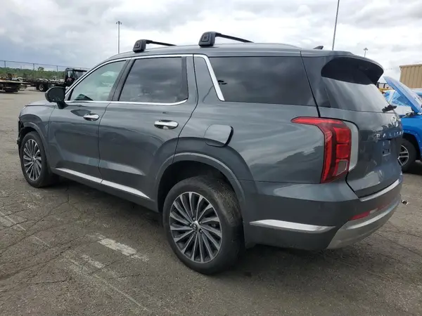 KM8R7DGE6PU558980 2023 HYUNDAI PALISADE - Image 2