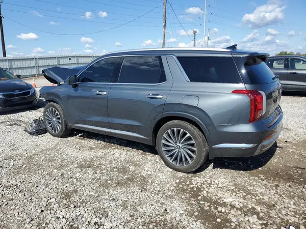 KM8R7DGE6PU559045 2023 HYUNDAI PALISADE - Image 2