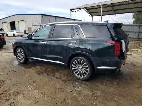 KM8R7DGE6PU560289 2023 HYUNDAI PALISADE - Image 2