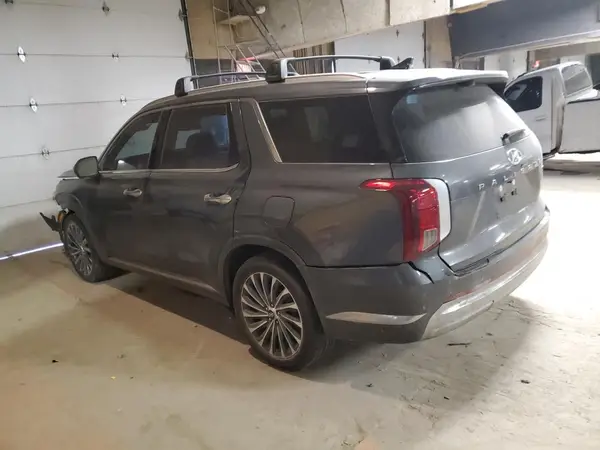 KM8R7DGE6PU563516 2023 HYUNDAI PALISADE - Image 2