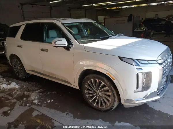 KM8R7DGE6PU565833 2023 HYUNDAI PALISADE - Image 1