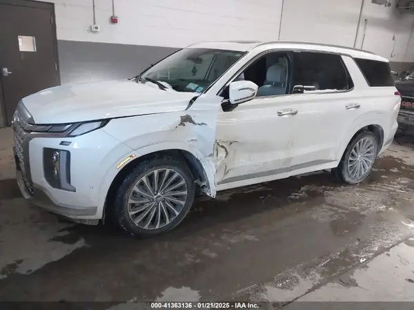 KM8R7DGE6PU565833 2023 HYUNDAI PALISADE - Image 2