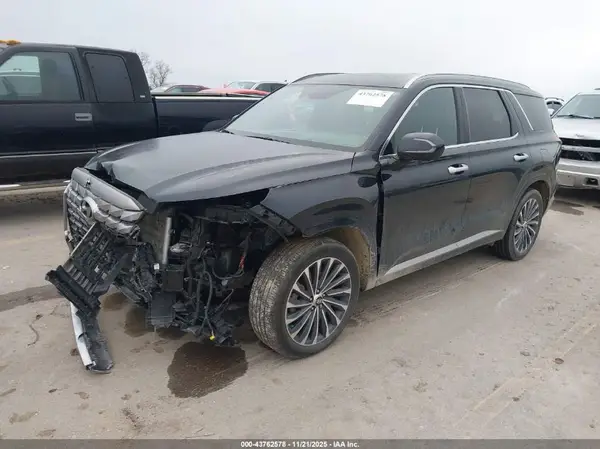 KM8R7DGE6PU571535 2023 HYUNDAI PALISADE - Image 2