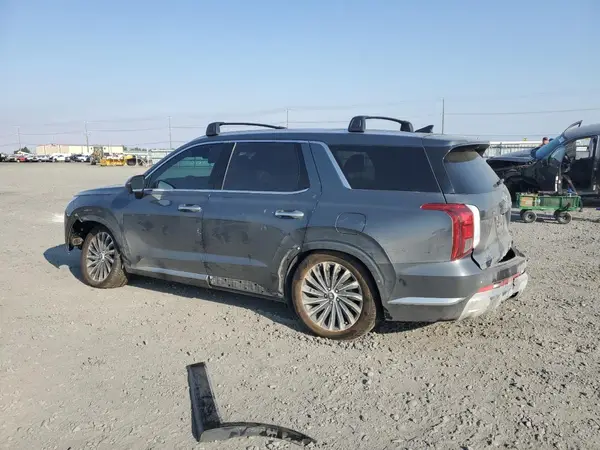 KM8R7DGE6PU578744 2023 HYUNDAI PALISADE - Image 2
