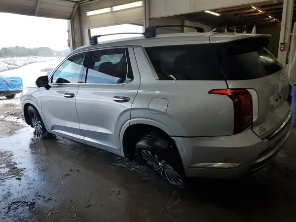 KM8R7DGE6PU584270 2023 HYUNDAI PALISADE - Image 2