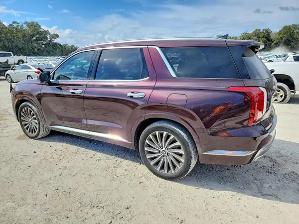 KM8R7DGE6PU584866 2023 HYUNDAI PALISADE - Image 2