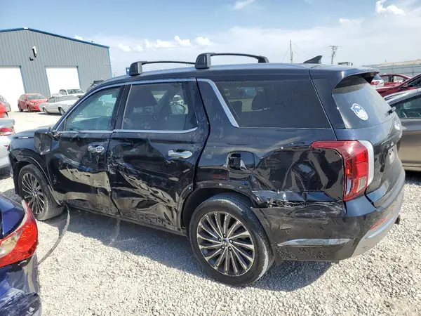 KM8R7DGE6PU592840 2023 HYUNDAI PALISADE - Image 2