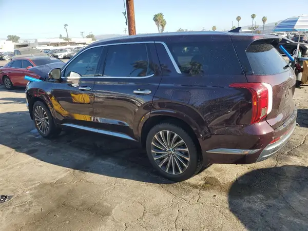 KM8R7DGE6PU593261 2023 HYUNDAI PALISADE - Image 2