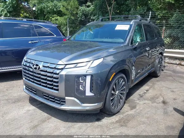 KM8R7DGE6PU595575 2023 HYUNDAI PALISADE - Image 2
