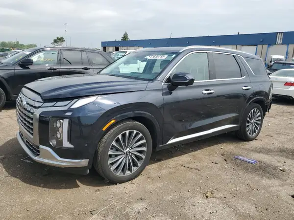 KM8R7DGE6PU598721 2023 HYUNDAI PALISADE - Image 1