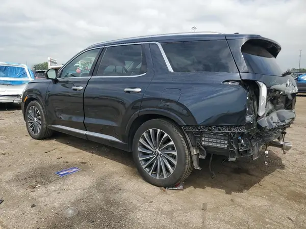 KM8R7DGE6PU598721 2023 HYUNDAI PALISADE - Image 2