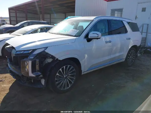 KM8R7DGE6PU611967 2023 HYUNDAI PALISADE - Image 2