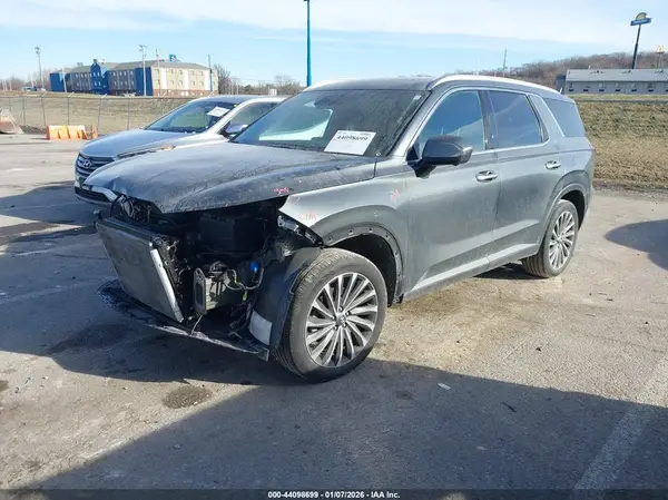 KM8R7DGE6PU615484 2023 HYUNDAI PALISADE - Image 2