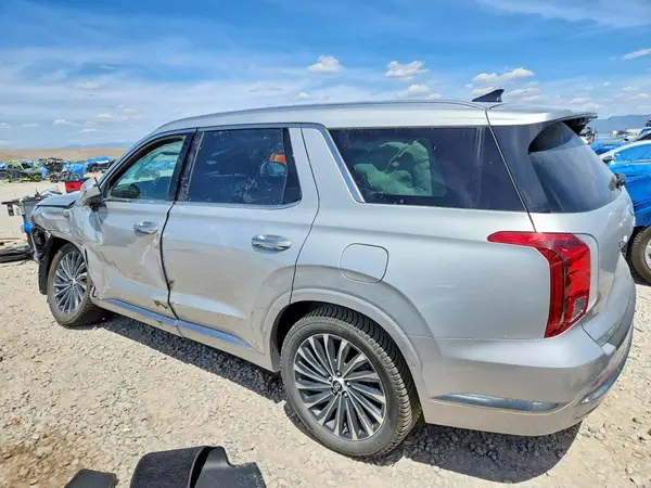 KM8R7DGE6PU616683 2023 HYUNDAI PALISADE - Image 2