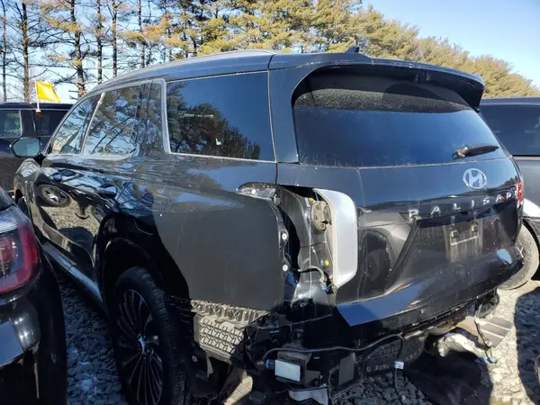 KM8R7DGE6PU624508 2023 HYUNDAI PALISADE - Image 2