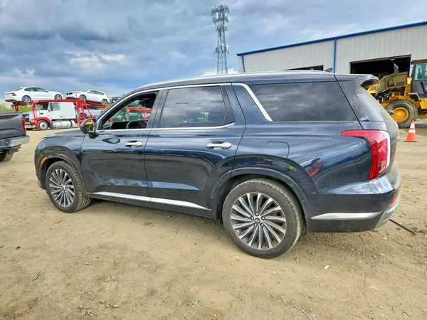 KM8R7DGE6PU638957 2023 HYUNDAI PALISADE - Image 2