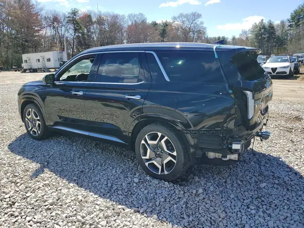 KM8R7DGE6RU646544 2024 HYUNDAI PALISADE - Image 2