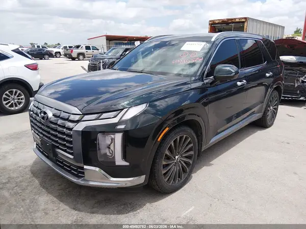 KM8R7DGE6RU648634 2024 HYUNDAI PALISADE - Image 2