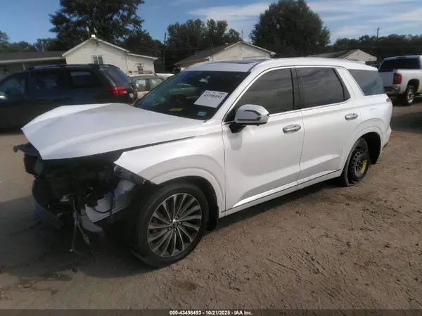 KM8R7DGE6RU650903 2024 HYUNDAI PALISADE - Image 2