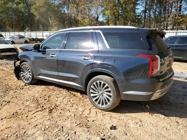 KM8R7DGE6RU653767 2024 HYUNDAI PALISADE - Image 2
