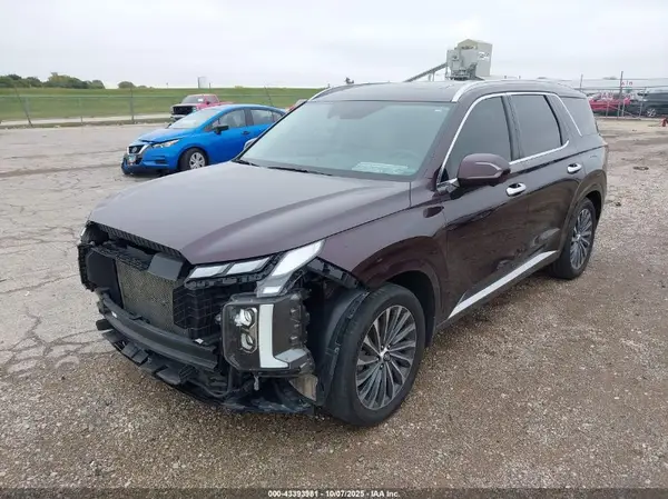 KM8R7DGE6RU654028 2024 HYUNDAI PALISADE - Image 2