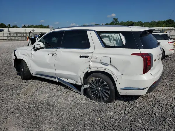 KM8R7DGE6RU656314 2024 HYUNDAI PALISADE - Image 2
