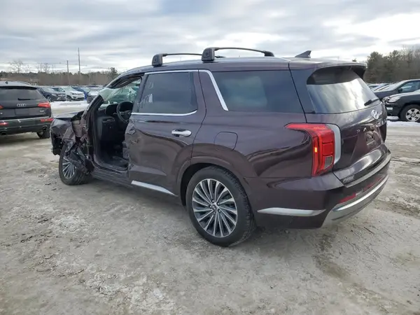 KM8R7DGE6RU656846 2024 HYUNDAI PALISADE - Image 2