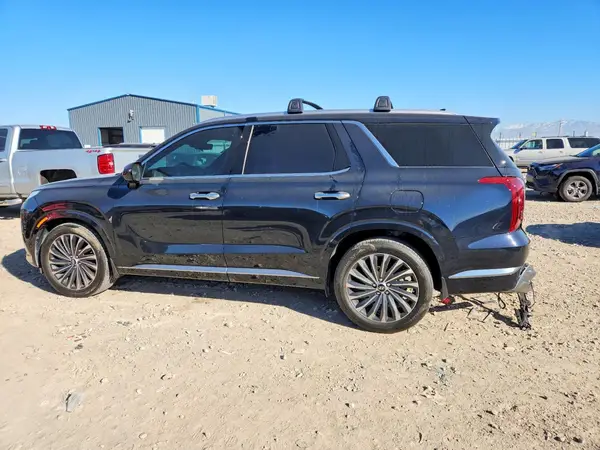 KM8R7DGE6RU657155 2024 HYUNDAI PALISADE - Image 2