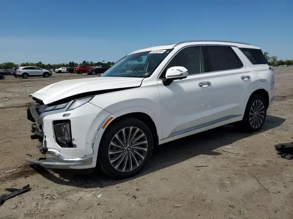 KM8R7DGE6RU661545 2024 HYUNDAI PALISADE - Image 1