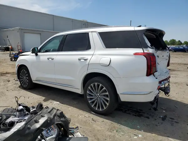 KM8R7DGE6RU661545 2024 HYUNDAI PALISADE - Image 2