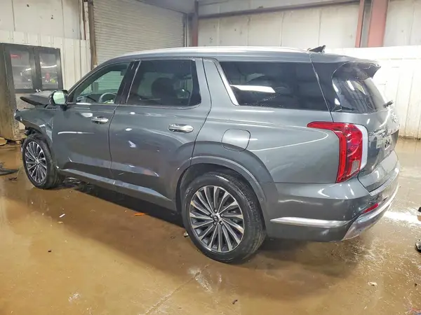 KM8R7DGE6RU663439 2024 HYUNDAI PALISADE - Image 2