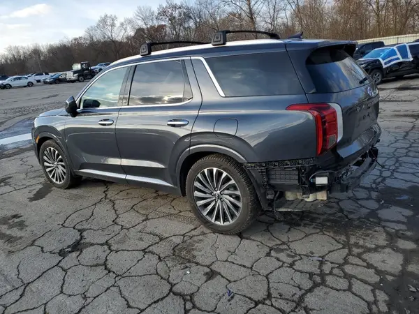 KM8R7DGE6RU664008 2024 HYUNDAI PALISADE - Image 2