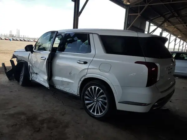 KM8R7DGE6RU664171 2024 HYUNDAI PALISADE - Image 2