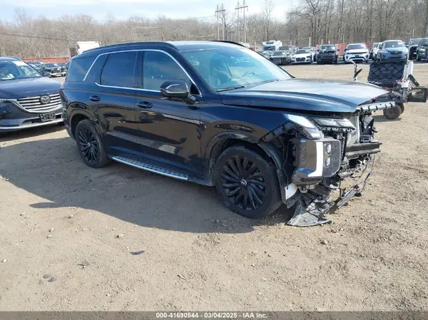 KM8R7DGE6RU666308 2024 HYUNDAI PALISADE - Image 1