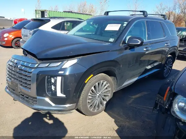 KM8R7DGE6RU670570 2024 HYUNDAI PALISADE - Image 2