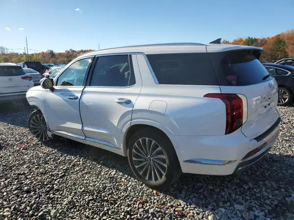 KM8R7DGE6RU672559 2024 HYUNDAI PALISADE - Image 2