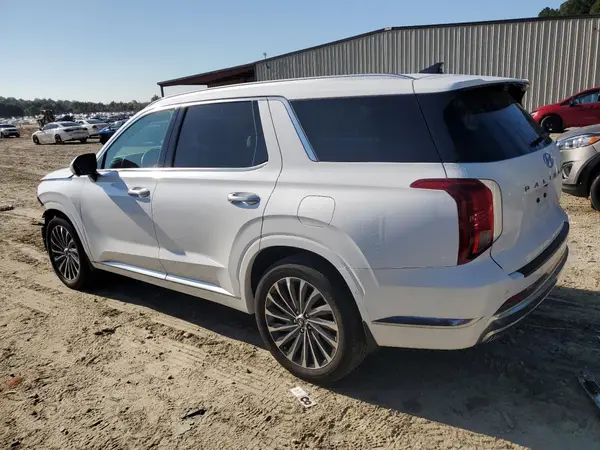 KM8R7DGE6RU674389 2024 HYUNDAI PALISADE - Image 2