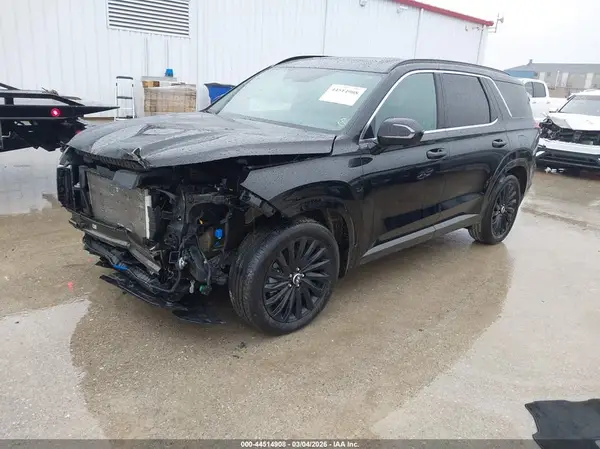 KM8R7DGE6RU675025 2024 HYUNDAI PALISADE - Image 2