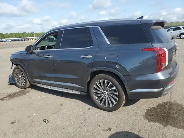 KM8R7DGE6RU675946 2024 HYUNDAI PALISADE - Image 2