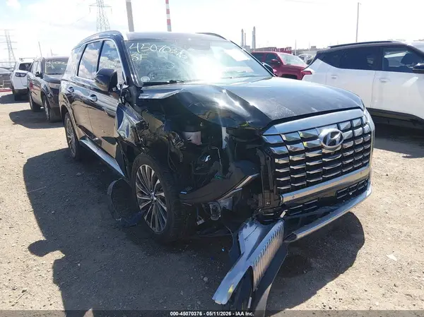 KM8R7DGE6RU679950 2024 HYUNDAI PALISADE - Image 1