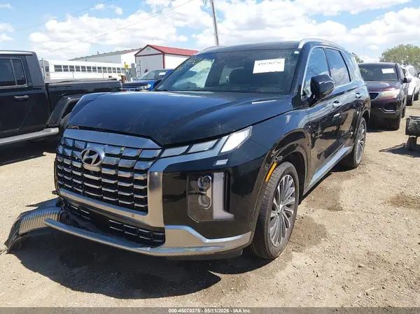 KM8R7DGE6RU679950 2024 HYUNDAI PALISADE - Image 2