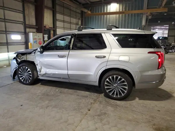KM8R7DGE6RU683772 2024 HYUNDAI PALISADE - Image 2