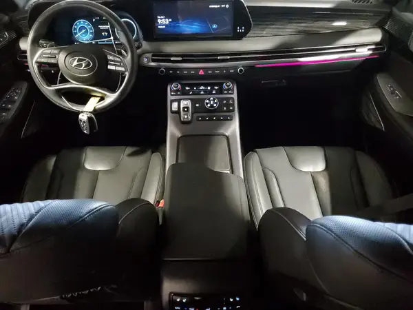 KM8R7DGE6RU683772 2024 HYUNDAI PALISADE - Image 8