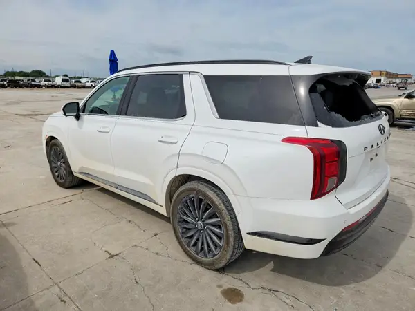 KM8R7DGE6RU690351 2024 HYUNDAI PALISADE - Image 2