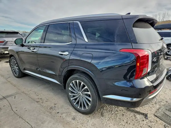 KM8R7DGE6RU691354 2024 HYUNDAI PALISADE - Image 2