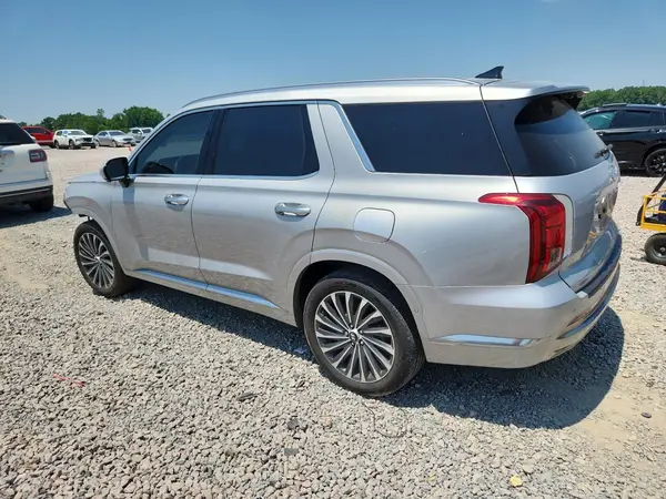 KM8R7DGE6RU695257 2024 HYUNDAI PALISADE - Image 2