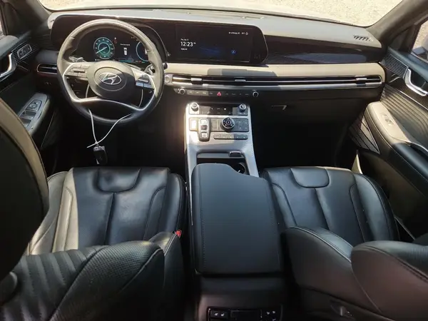 KM8R7DGE6RU695257 2024 HYUNDAI PALISADE - Image 8