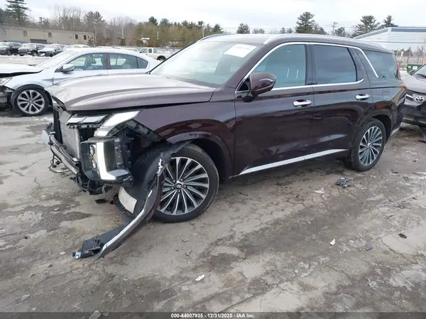 KM8R7DGE6RU700053 2024 HYUNDAI PALISADE - Image 2