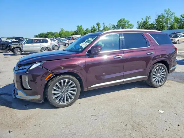 KM8R7DGE6RU701719 2024 HYUNDAI PALISADE - Image 1